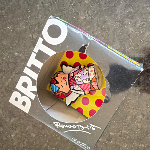 Britto romero 1st - romero,