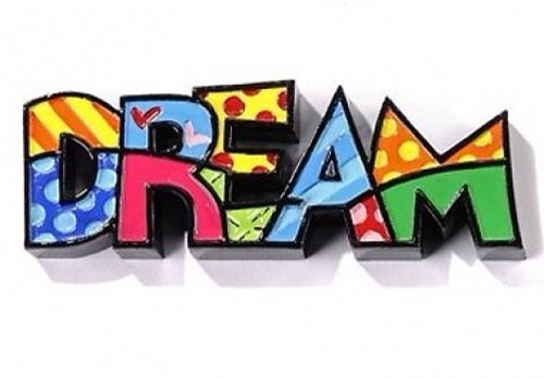 Romero britto dream - romero, mini